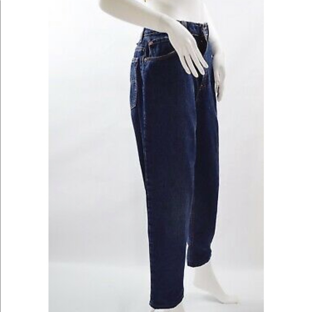 Vintage Levi’s 550 high waisted mom jeans - Picture 4 of 8